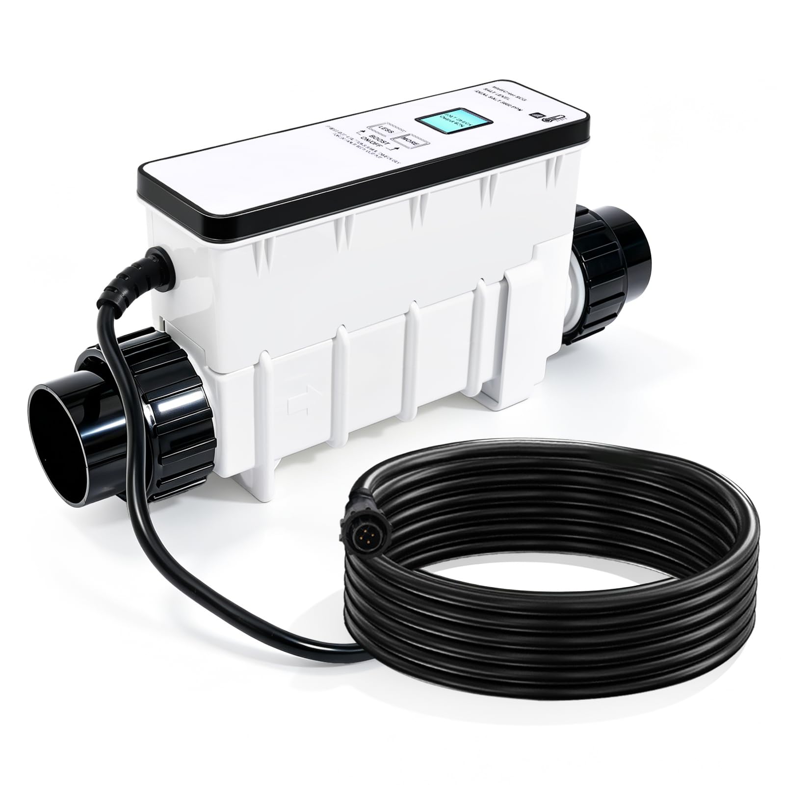 Photo 1 of YUHAILOU EC-520555 Salt Cell Replacement Compatible with Pentair IntelliChlor IC40 Salt Chlorinator Systems, Pool Chlorine Generator for Pools Up to 40,000 Gallons