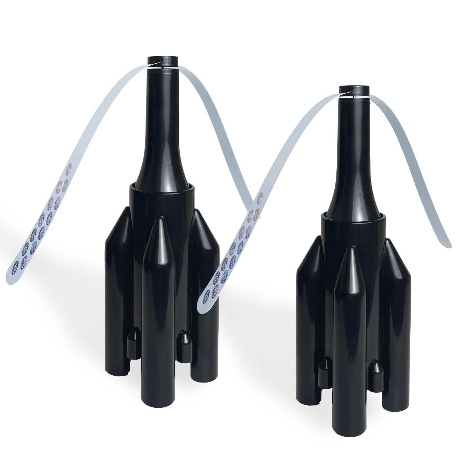 Set of 2 fly fans, table fly fan, fly fan