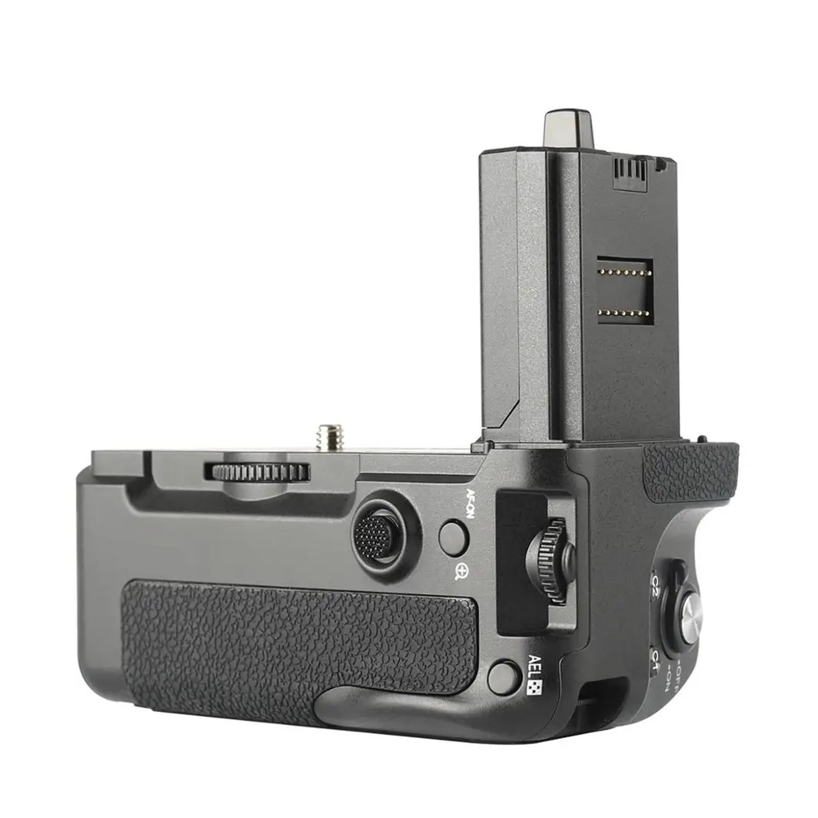 Compatibile con l'impugnatura verticale for batteria Sony A7IV A7RIV