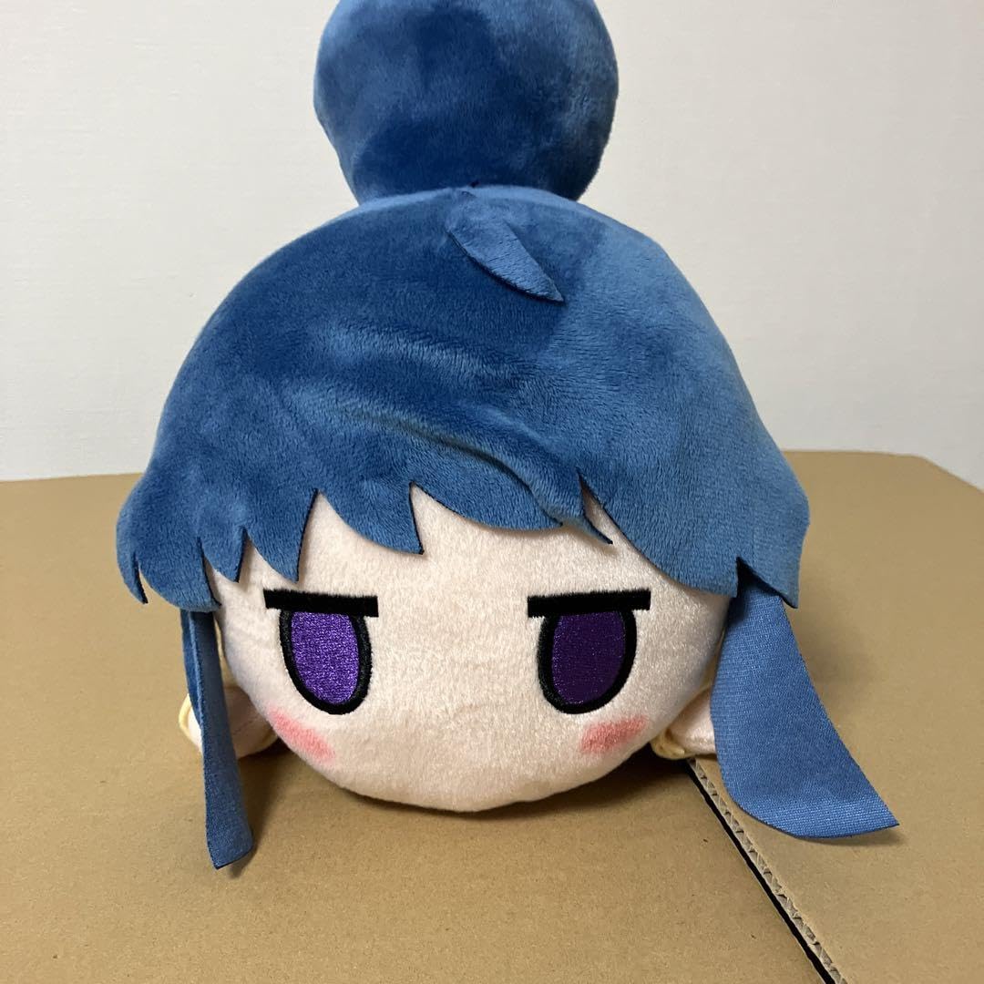 Amazon.co.jp: タグ ゆるキャン 寝そべりぬいぐるみ 志摩リン : ホーム