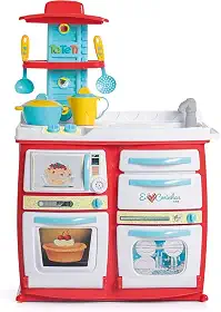 TA TE TI - Buona Cozinha - cozinha infantil