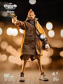 Amazon | COME4ARTS 街角のバーシリーズ ミスターY 1/9スケール