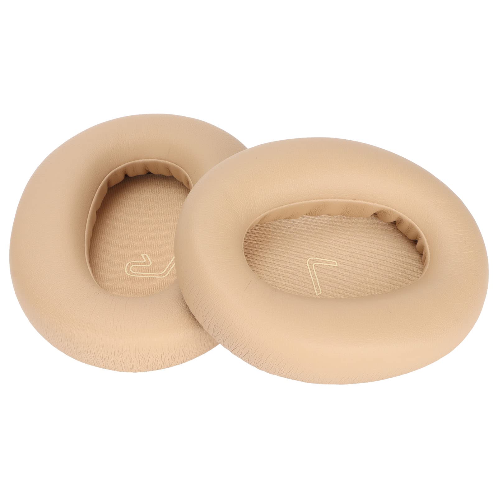 Edifier Headphones Reinforced Stitches Ear Cushions For Edifier W830BT -  Comfort Replacement Earpads With Quick Fit Protein Leather Foam Ear Cushions