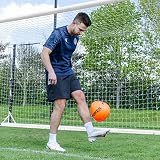 FORZA GK Reflex piłka nożna, nieprzewidywalne odbicie, trójkątny kształt, nieograniczone wiertła (opakowanie 1 szt.)