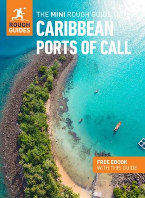Portada de The Mini Rough Guide to Caribbean Ports of Call: Travel Guide with eBook