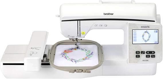 Brother Innov-is NQ1700E Embroidery Machine 6 x 10 Large Hoop