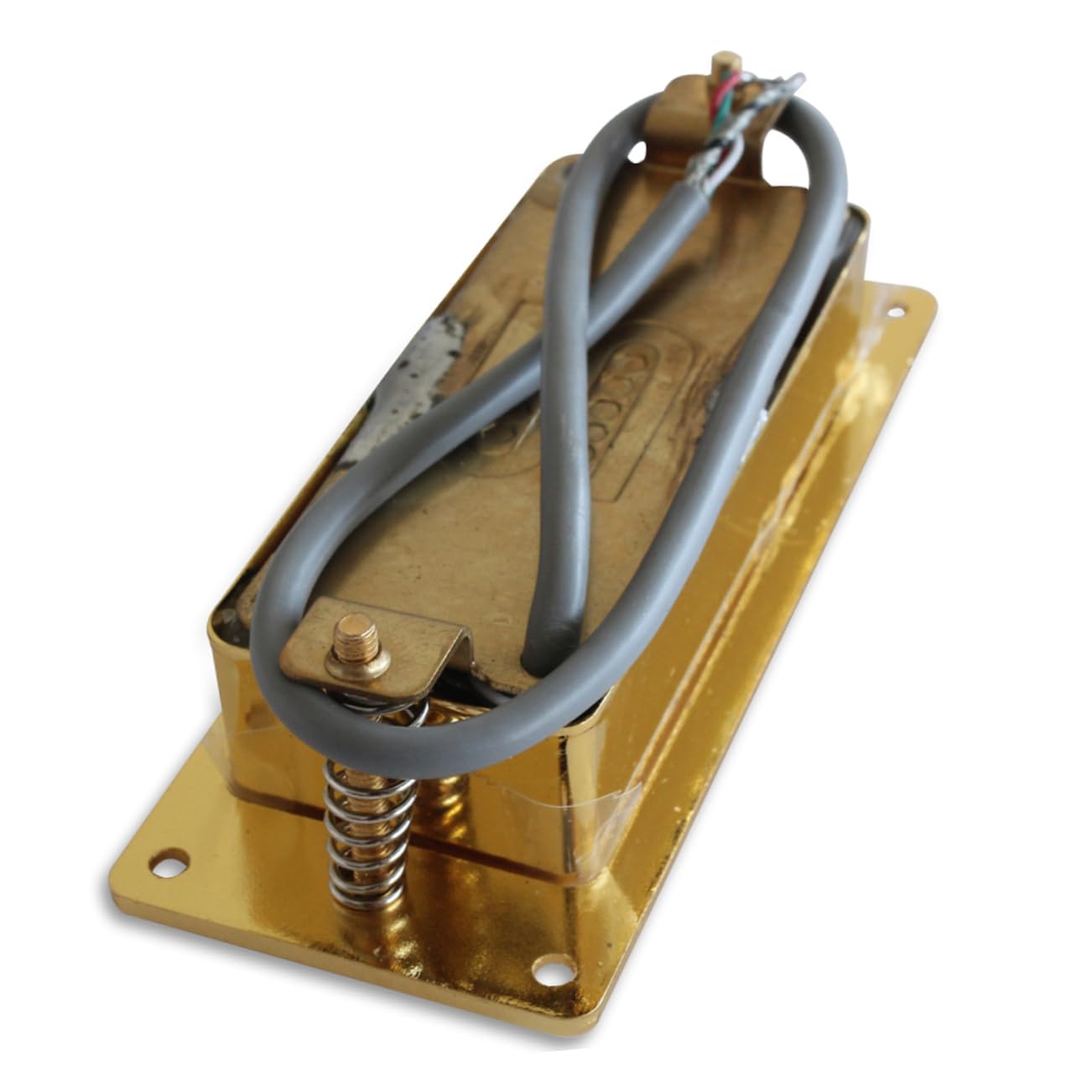 TOYANDONA 3pezzi Pickup Humbucker Cores Per Chitarra Elettrica Tonalità Calda e Tradizionale Design Innovativo Compatibile Con Vari Modelli