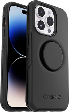 【OtterBox】 iPhone14Pro用ブルーストームH036-01 Amazon.com: OtterBox iPhone 14 Pro Max OtterGrip Symmetry Series