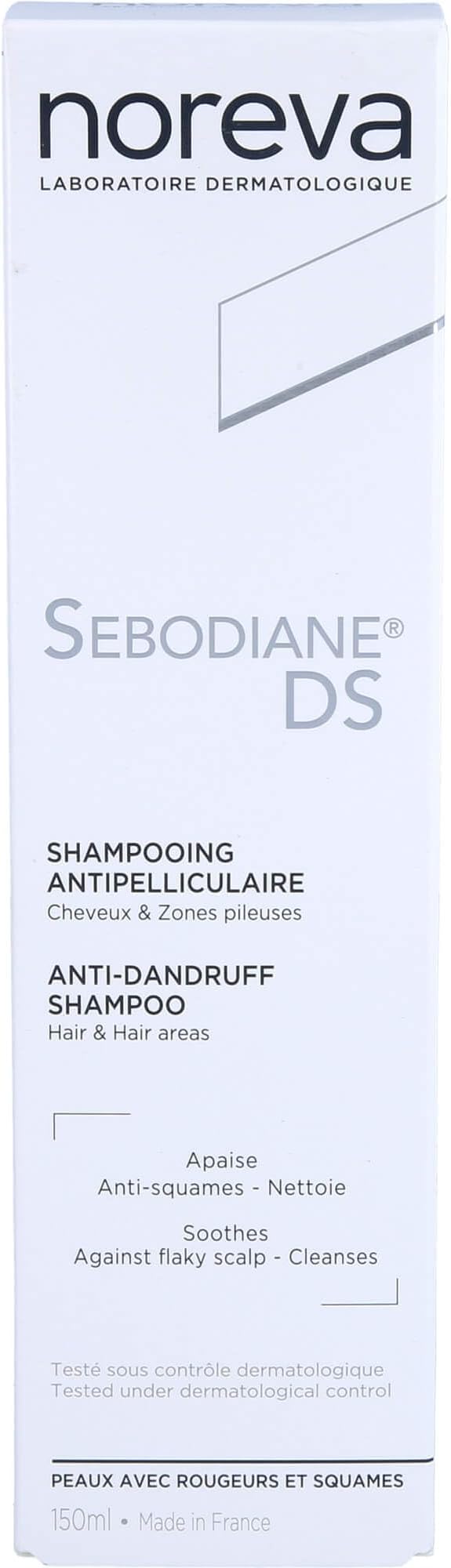 Noreva Sebodiane Ds Champo Anti-intensive 150ml