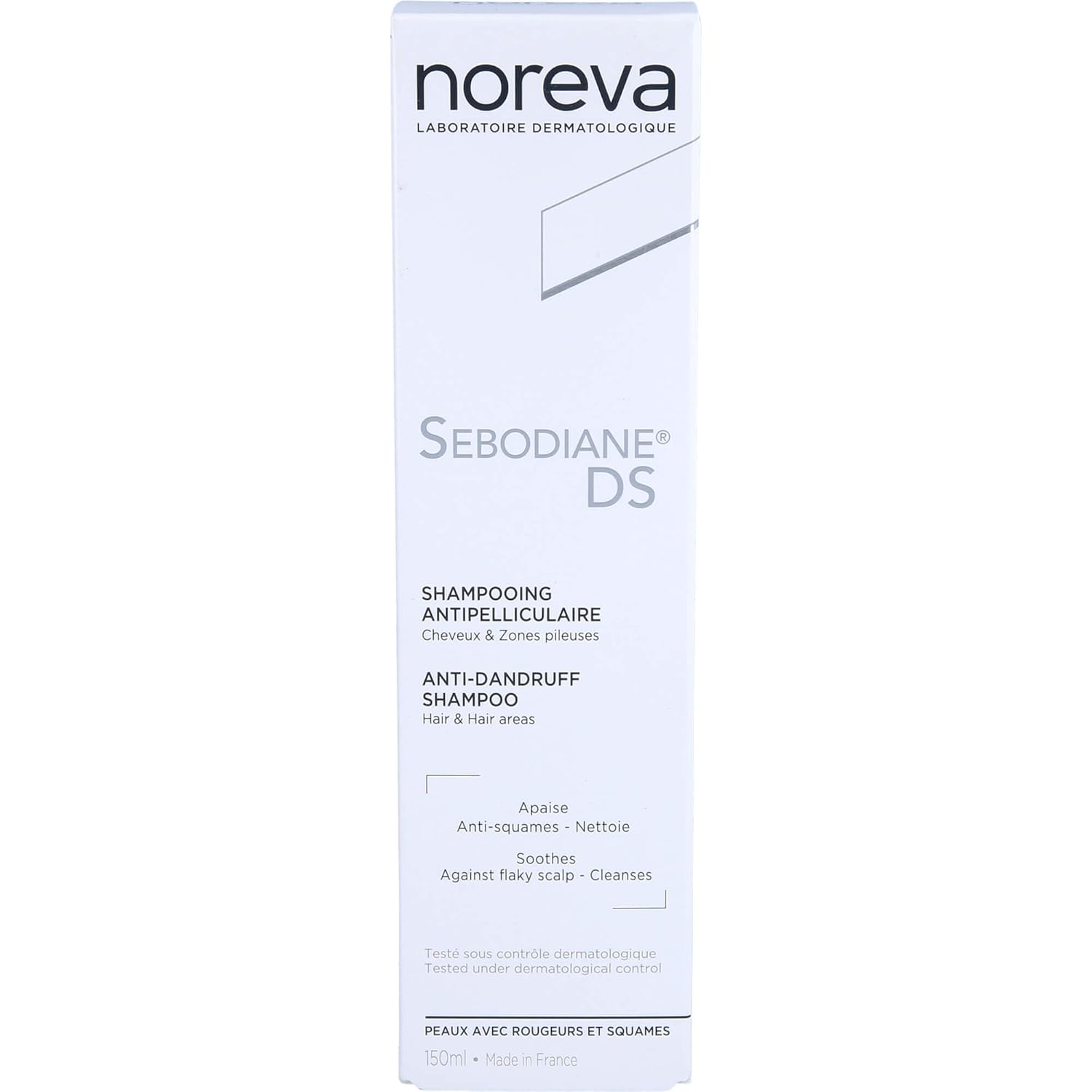 Noreva Sebodiane Ds Anti-dandruff Shampoo 150ml