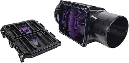 Kessel Staufix 73100 Backflow Stopper Plastic DN 100