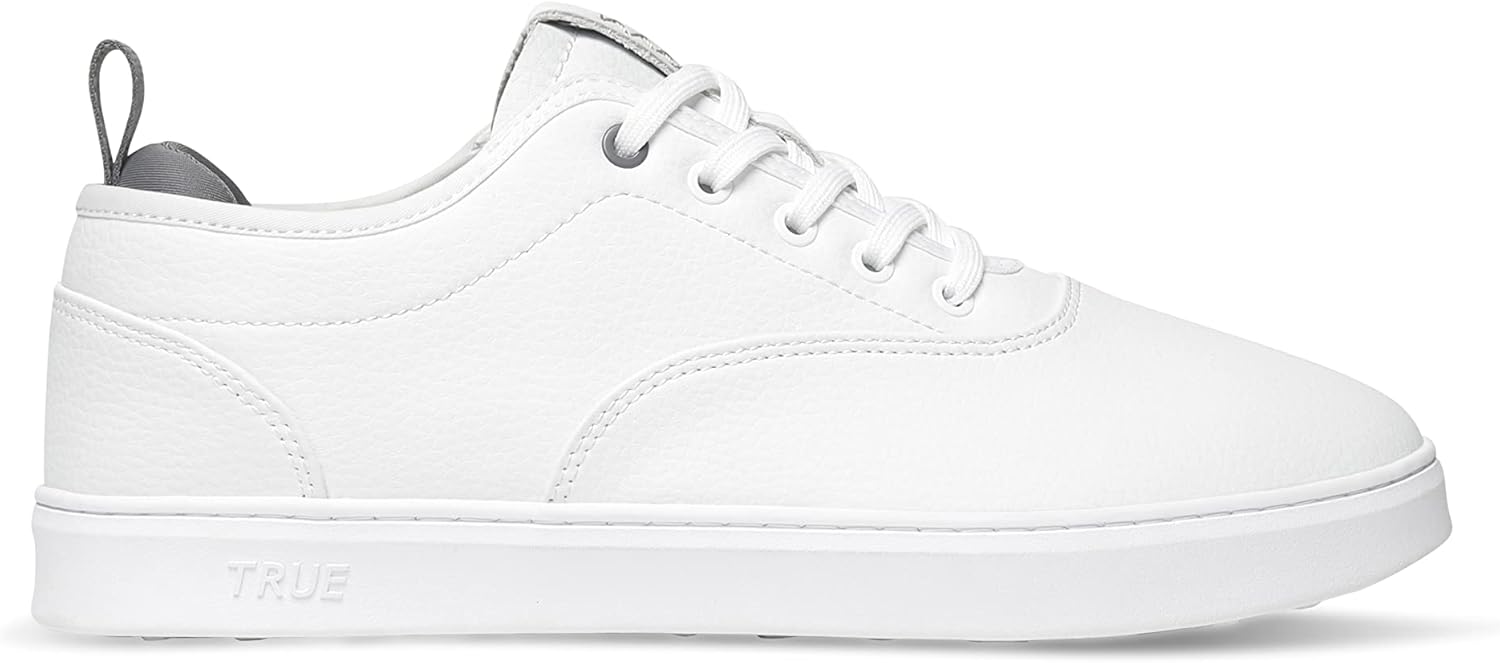 TRUE Linkswear FS-01 Women's Sneakers - Weather Resistant, Eco-Genuine Leather