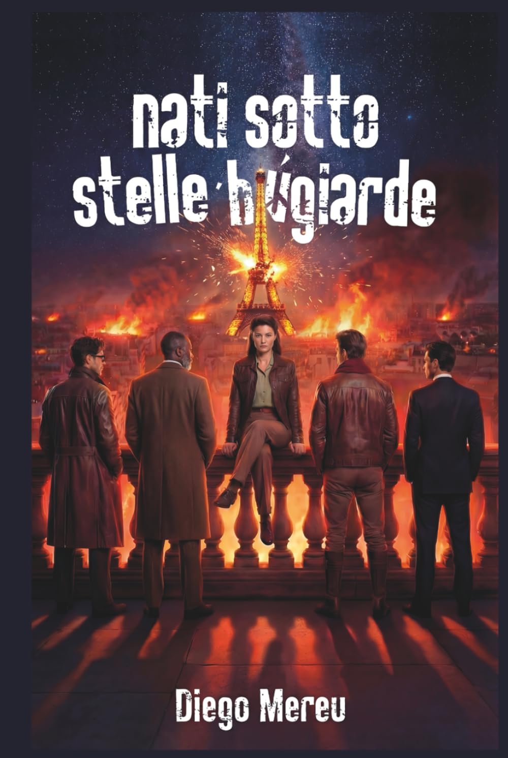 Nati sotto Stelle Bugiarde: Il Destino ci voleva in ginocchio. Restammo in piedi. A ridere.