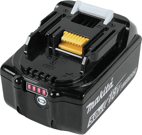 Miniatura 4 de Makita BL1820B 18V Batería compacta Iones de litio