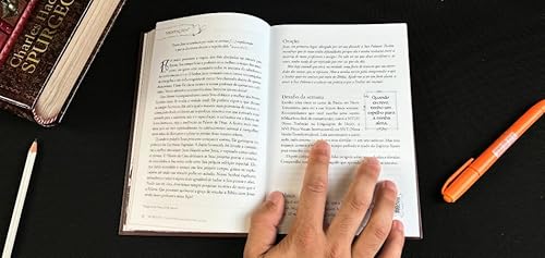 Spurgeon estudos bíblicos para adolescentes e jovens Spurgeon estudos bíblicos para adolescentes e jovens - Imagem 9