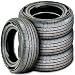 Set of 4 (FOUR) MRF Wanderer Street Touring All-Season Radial Tires-215/60R16 95H