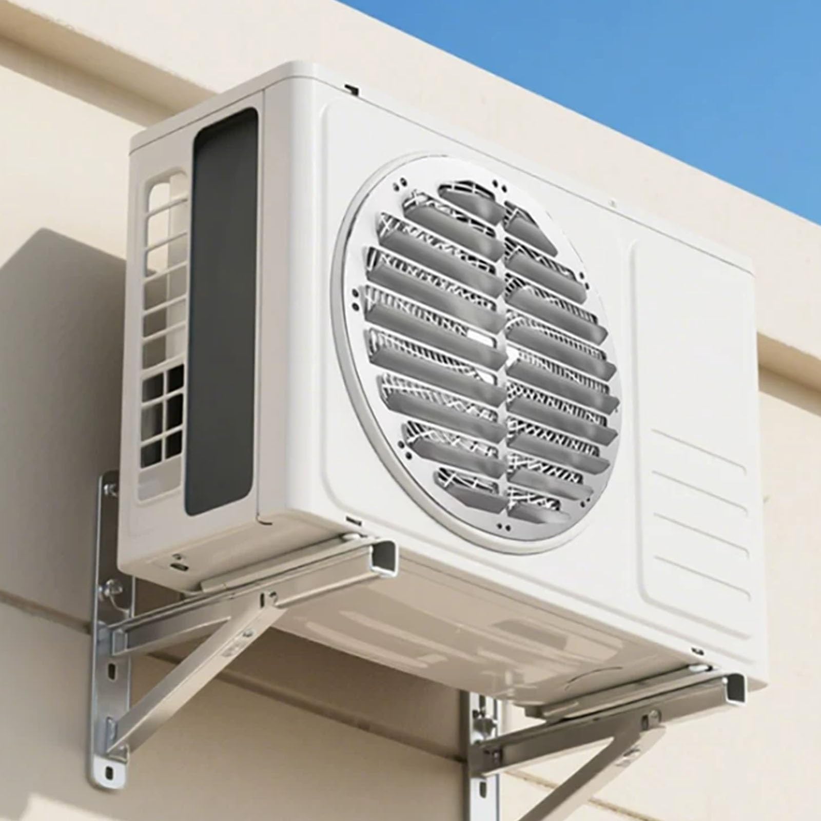 CQXAPJT Air Conditioner Vent Deflector,Outdoor AC Exhaust Panel