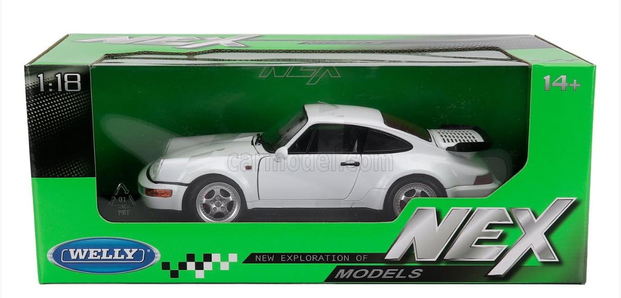 ミニカー Welly Porsche 911 (991) Carrera S 1/18 1:18 Porsche 911 (991) Carrera S by Welly - YouTube