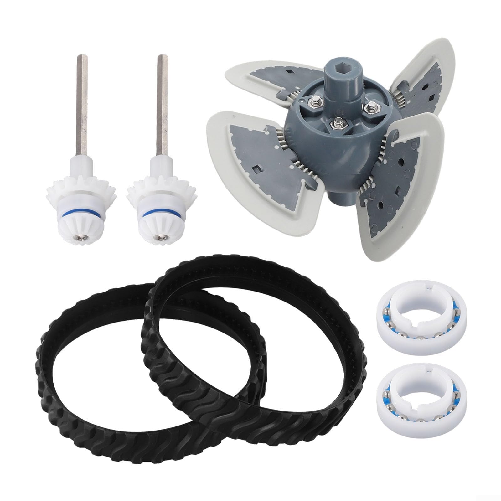 Pool Cleaner Tune Up Kit R0524900 R0796200 pour robot nettoyeur automatique Zodiac pour Baracuda MX8 MX6