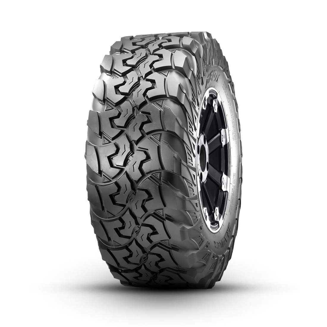 OBOR Brawler UTV Tire 28x10R14, 10 Ply Radial UTV SxS Tires
