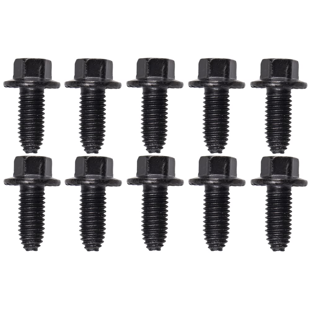 John Deere Original Equipment Screw #GX22456 (10-Pack)