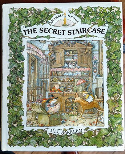 The Secret Staircase (Miniature Edition) 0399218653 Book Cover