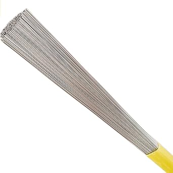 Generic 1mm Stainless Steel Wire, 30 Pcs, Silver, Polished, DIY Craft, Jewelry Making, Grilling, Fishing, Music, Industry