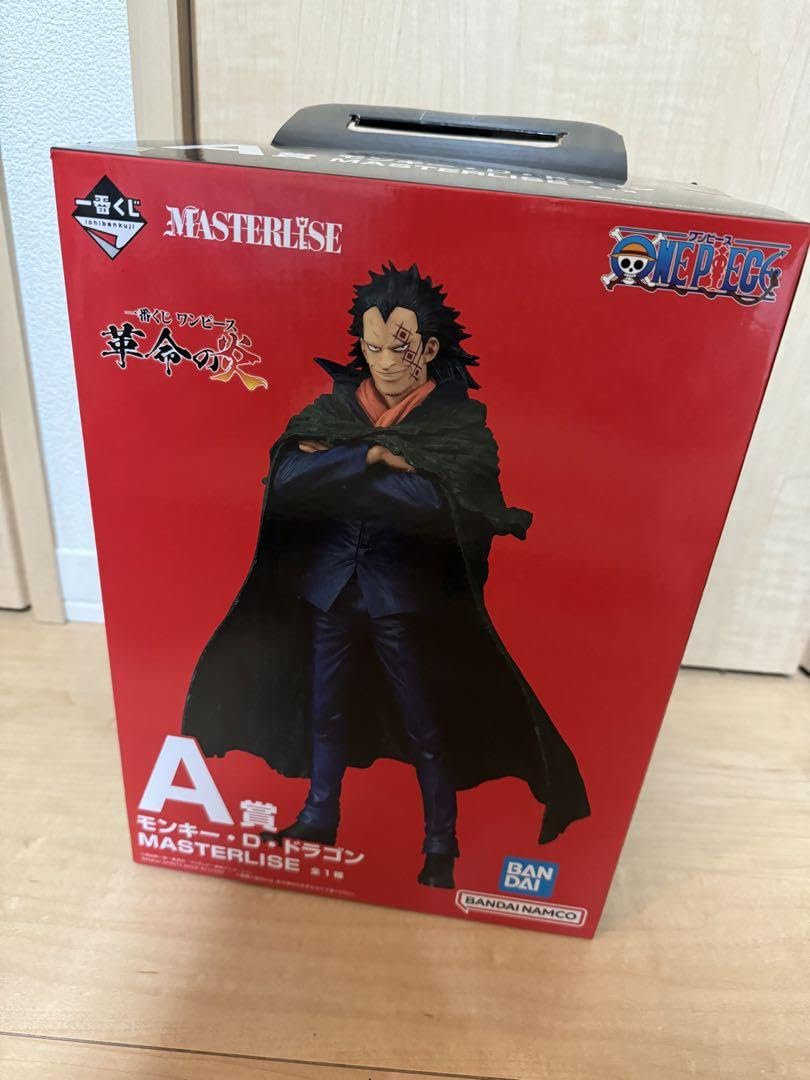 Amazon.co.jp: ワン ピ 一番くじ 革命の炎 モンキー D ドラゴン