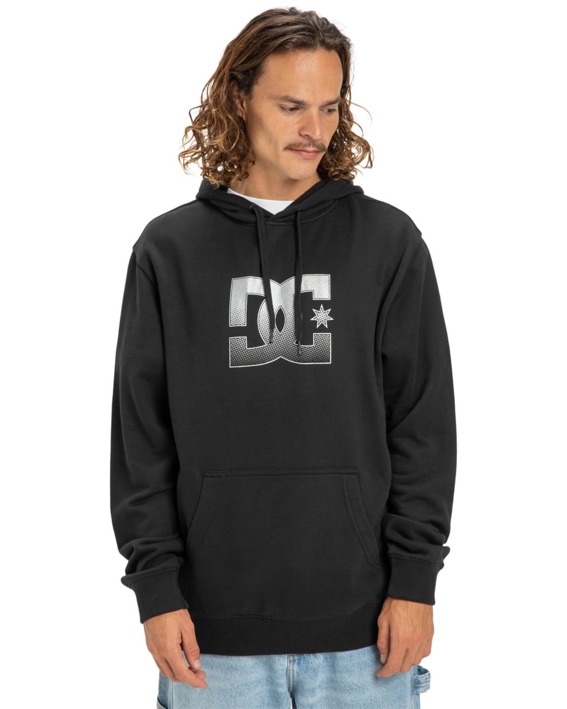 Dcshoes Sweater DC STAR PH Men's Black XL