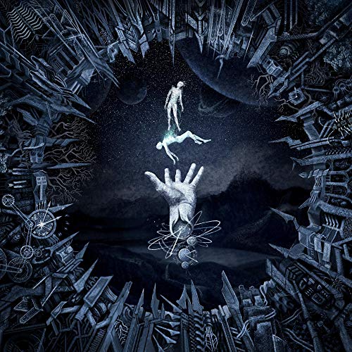 Album Art for Cosmic World Mother by ...And Oceans