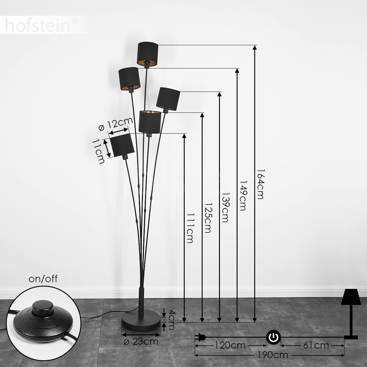 Vloerlamp