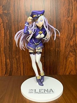 Amazon.co.jp: 『86－エイティシックス－』レーナ 1/7スケール