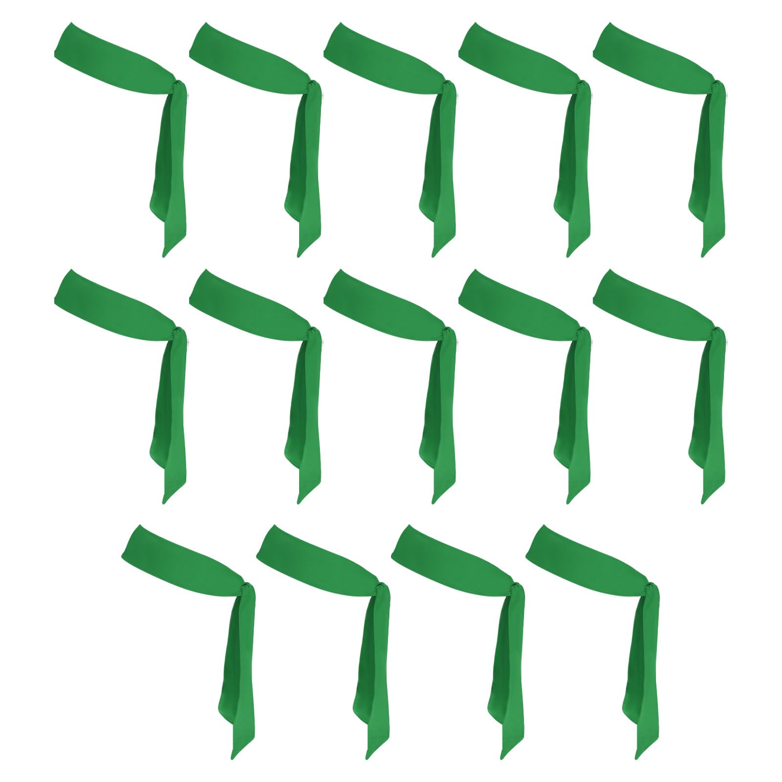 PATIKIL Fascette per la testa, fascia per capelli da karate ninja, regolabile, per sport, traspirante, per uomini e donne, corsa, tennis