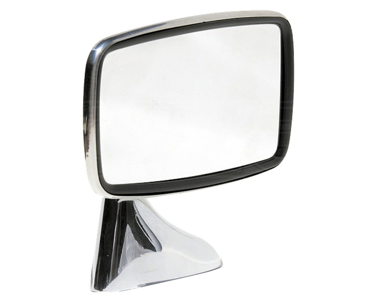 Classic Stainless Steel Door / Wing Mirror - Mountney CDM2 - Left