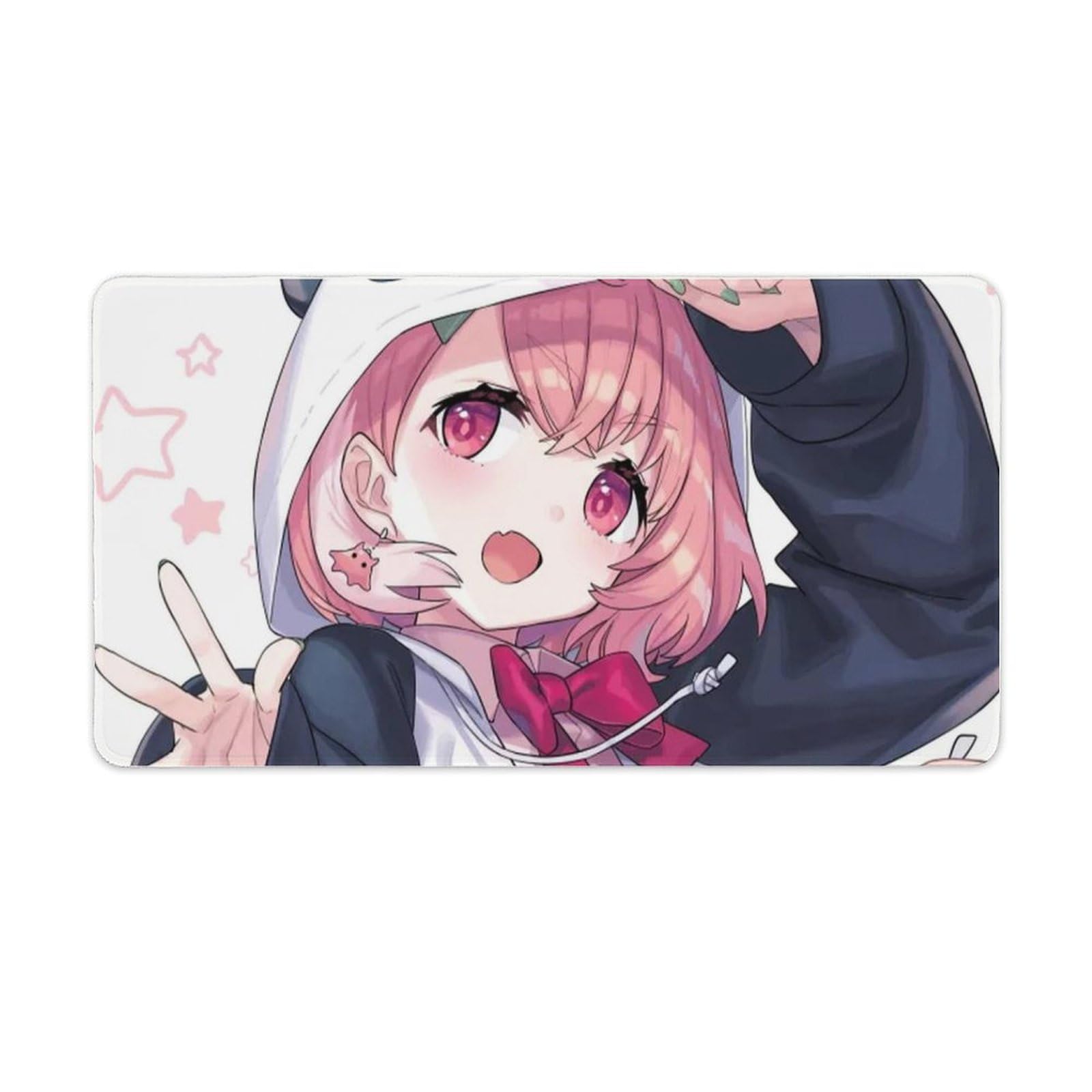 Amazon.co.jp: マウスパッド 大型 バーチャル VTuber 笹木咲 人気