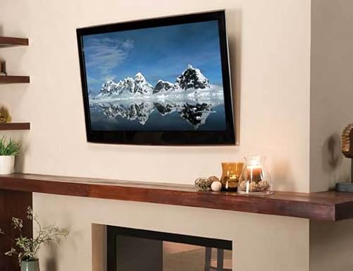 Miniatura 9 de SAMSUNG QN43Q60CAFXZA 43 pulgadas QLED 4K Quantum HDR Dual LED Smart TV con un soporte de pared inclinable VMPL50A-B1 para televisores de pantalla