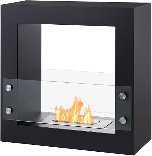 Miniatura 1 de Ignis Tectum Mini no empotrado ventless Chimenea de etanol, FSF-010B