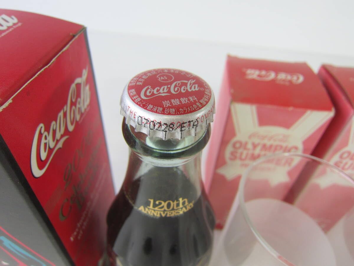 Amazon.co.jp: コカ コーラコーラ関係者限定 120周年2006記念ボトル 
