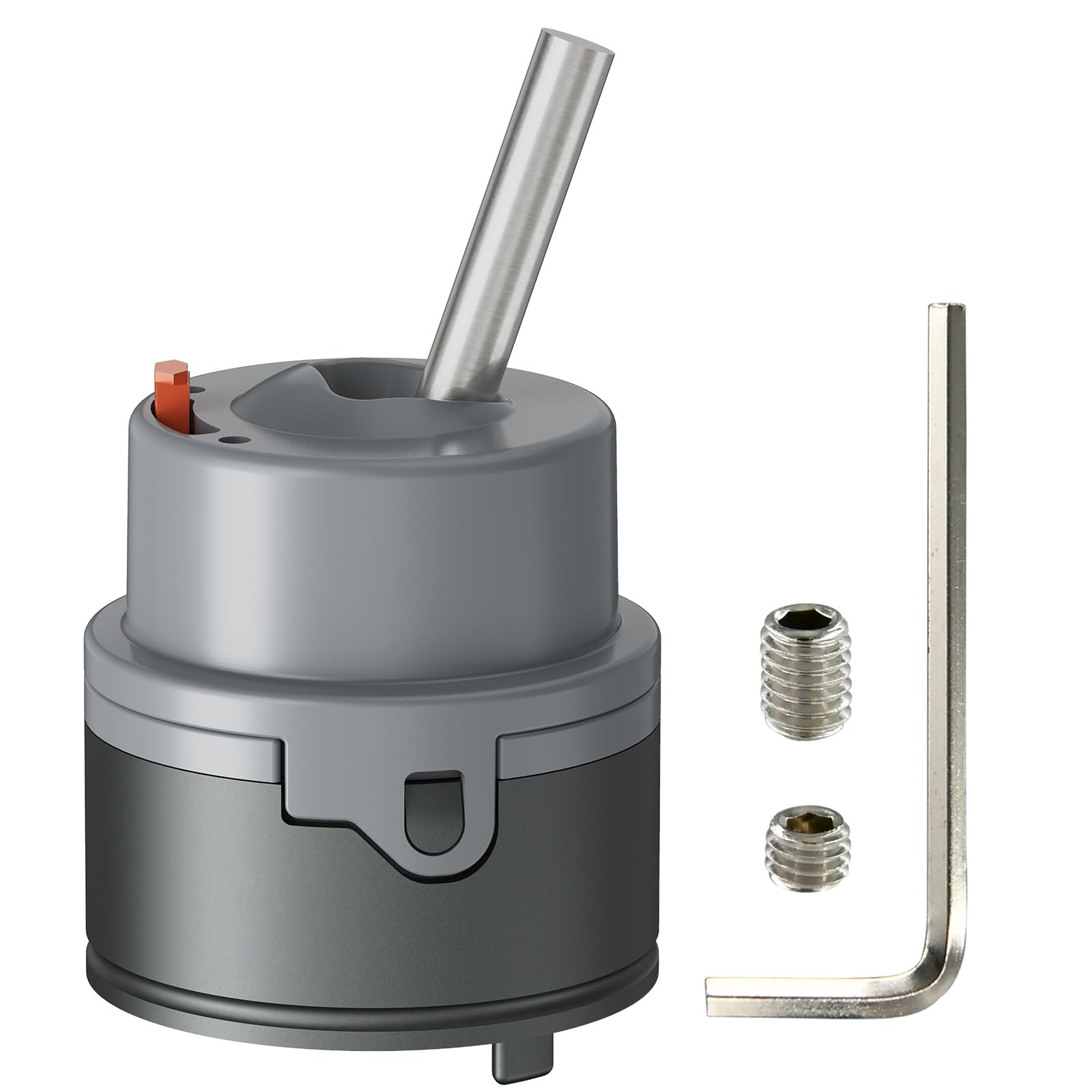 RP50587 Valve Cartridge Compatible with Delta Single Handle Kitchen and Lavatory Faucets, Works with 36mm DIAMOND Seal Technology Models