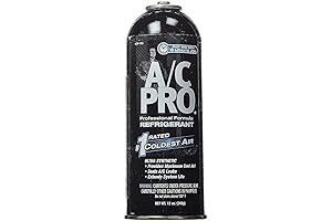 Interdynamics ACP-102, 12 Oz R-134a Car Refrigerant