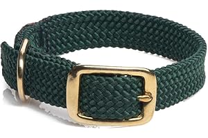 Mendota Pet Double Braid Collar: A Premium Dog Collar Experience