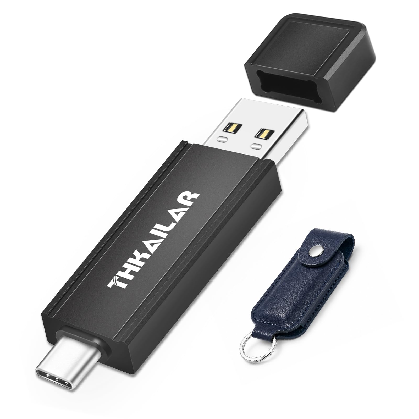 Thkailar 1TB USB 3.2 Flash Drive