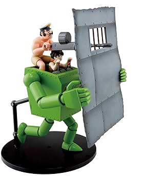 未来少年コナン・フィギュアキット 縛 草 游 尻 窓 5種類セット 未来少年コナン・フィギュアキット 縛 草 游 尻 窓 5種類セット