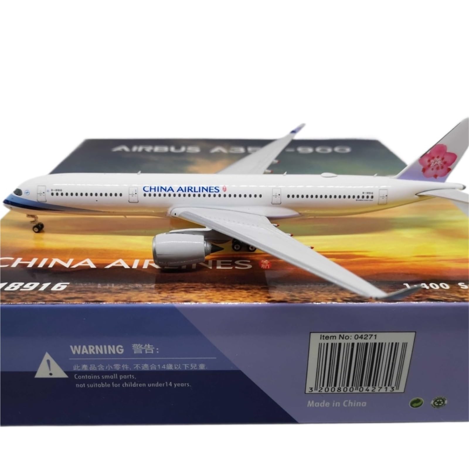 Amazon.com: Replica Aircraft Models 1:400 Scale Aircraft for China