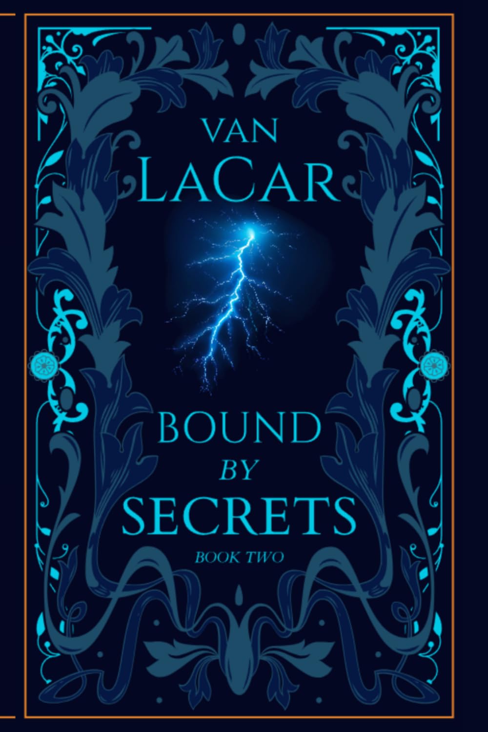 Bound by Secrets: 2 (The Bound Series)