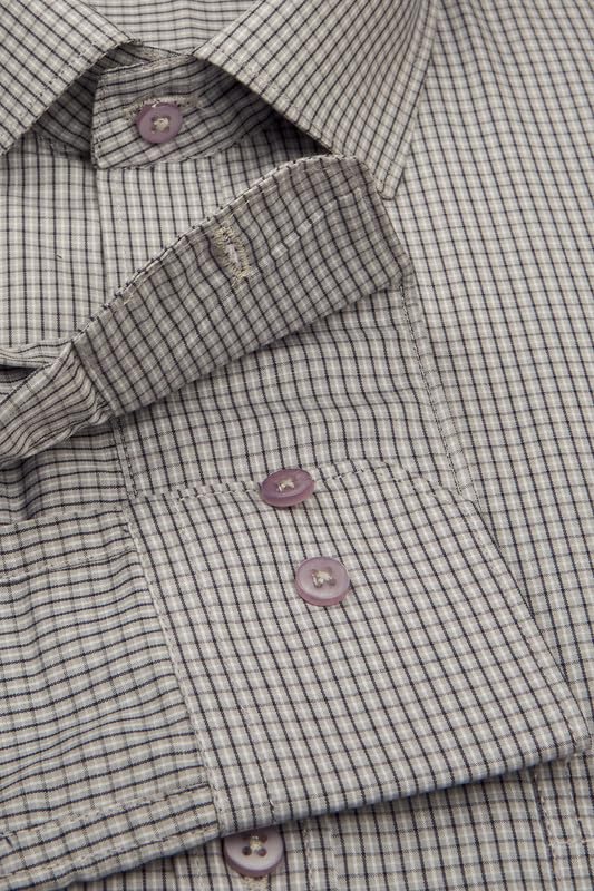Image of Men's Cotton Formal Shirt