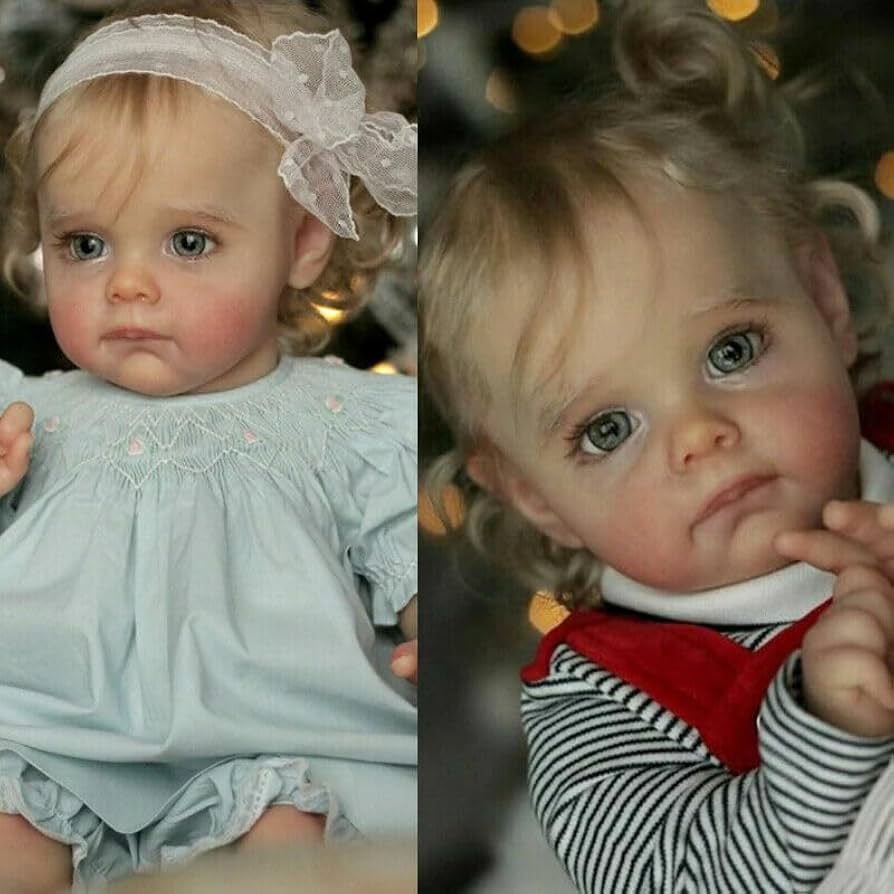 Amazon | Protow リボーンドール 60cmリアルな 笑顔赤ちゃん人形