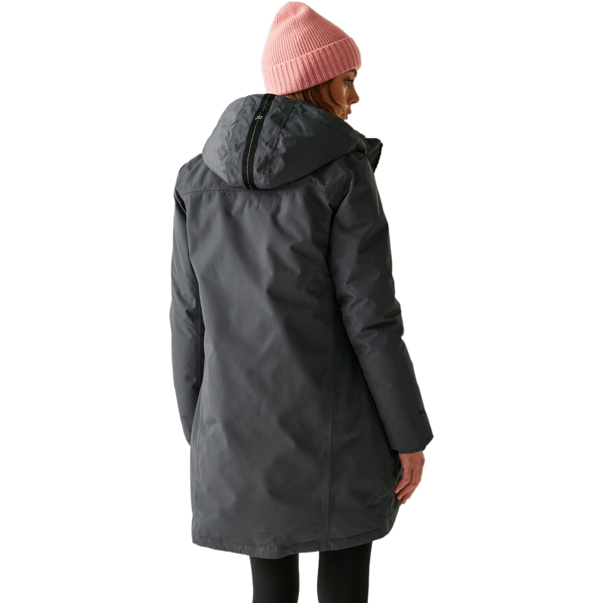 Regatta Regatta Marron Jacket Regatta Chaqueta impermeable Marron para mujer Mujer