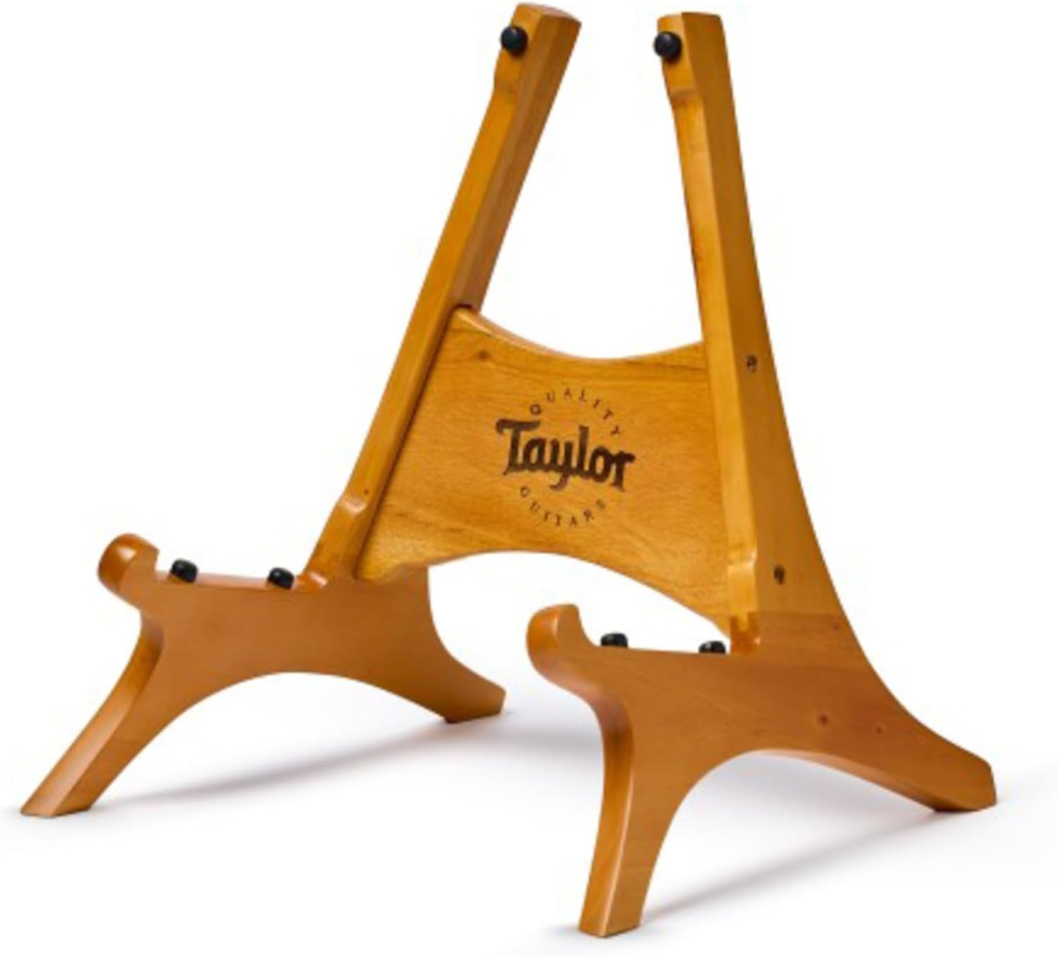 Taylor Guitar Stand - Mahogany Natural Finish