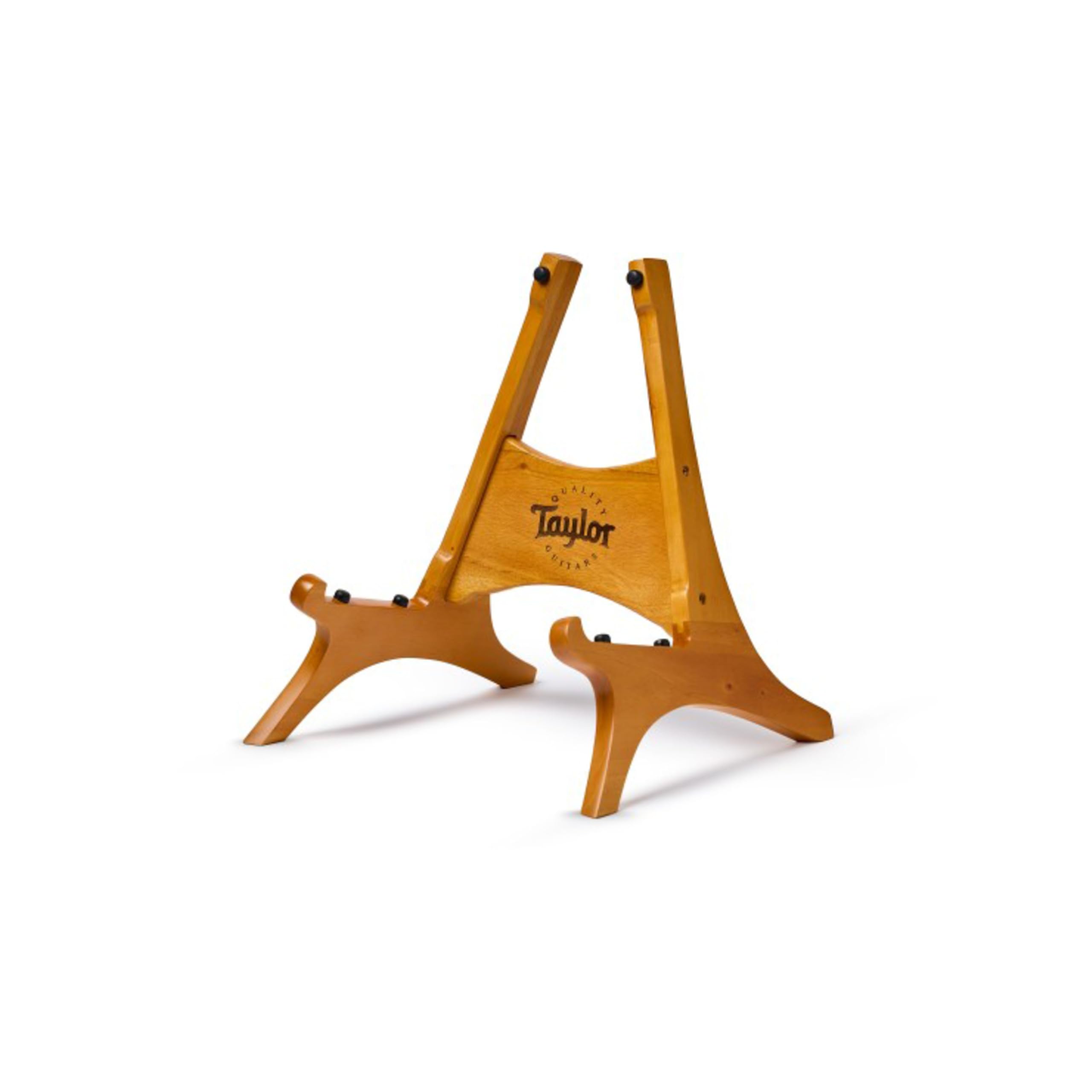 TaylorGuitar Stand - Mahogany Natural Finish